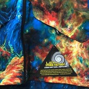 lib tech wayne snowboard jacket